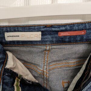 Skinny leg jeans